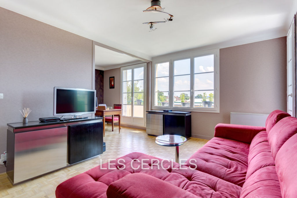 Agence les Cercles - Le Vésinet -
Appartement 3 pièces de 56 m²