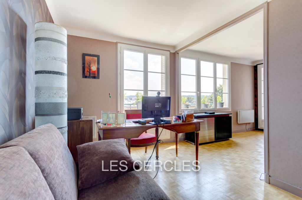 Agence les Cercles - Le Vésinet - 
Appartement 3 pièces de 56 m²
