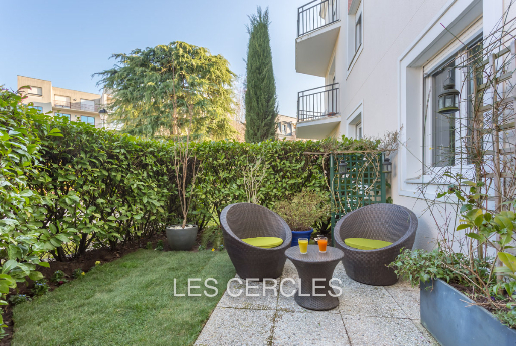 Agence les Cercles - Le Vésinet -
Studio appartement de 44 m²