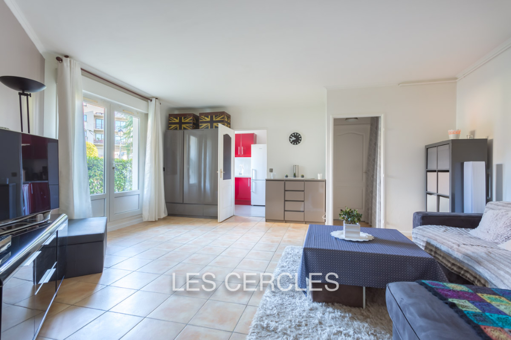 Agence les Cercles - Le Vésinet -
Studio appartement de 44 m²