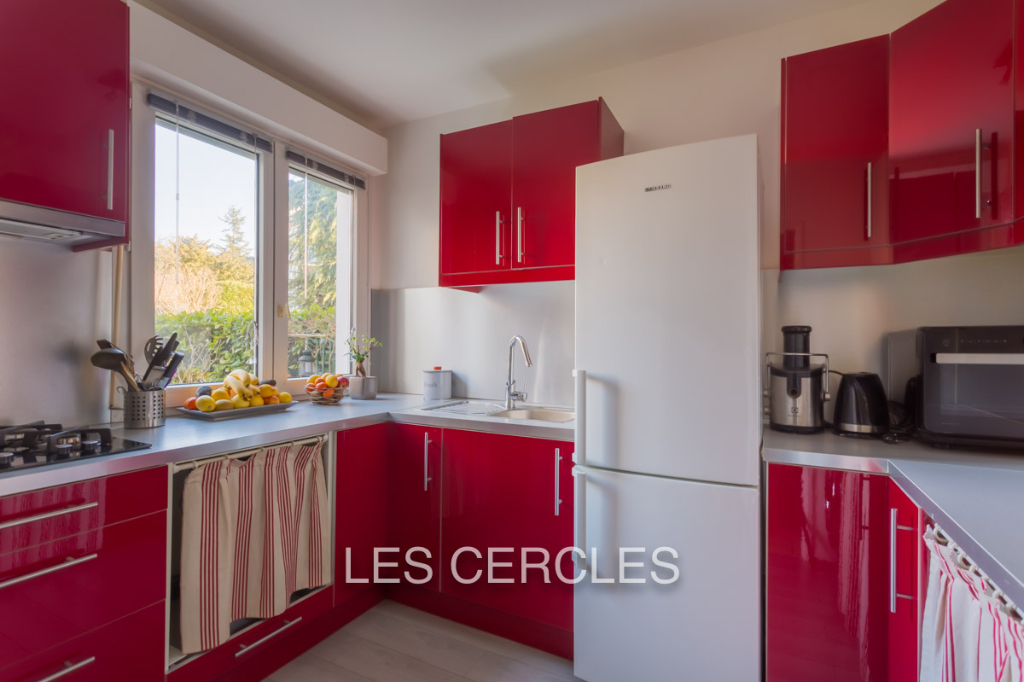 Agence les Cercles - Le Vésinet - 
Studio appartement de 44 m²
