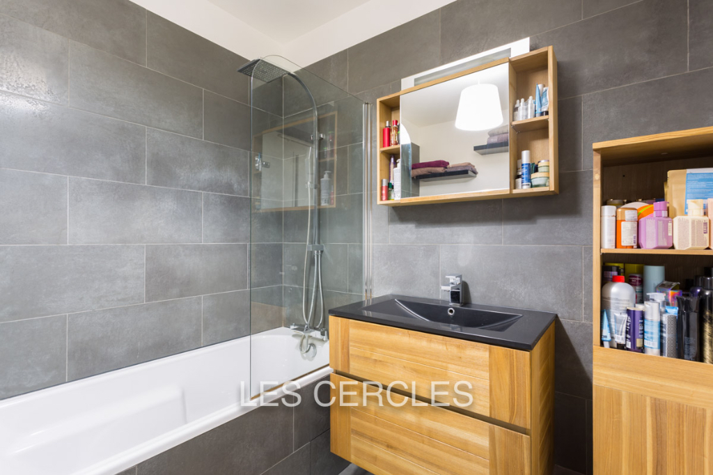 Agence les Cercles - Le Vésinet -
Studio appartement de 44 m²