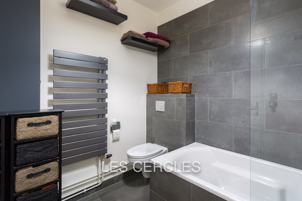 Agence les Cercles - Le Vésinet -
Studio appartement de 44 m²
