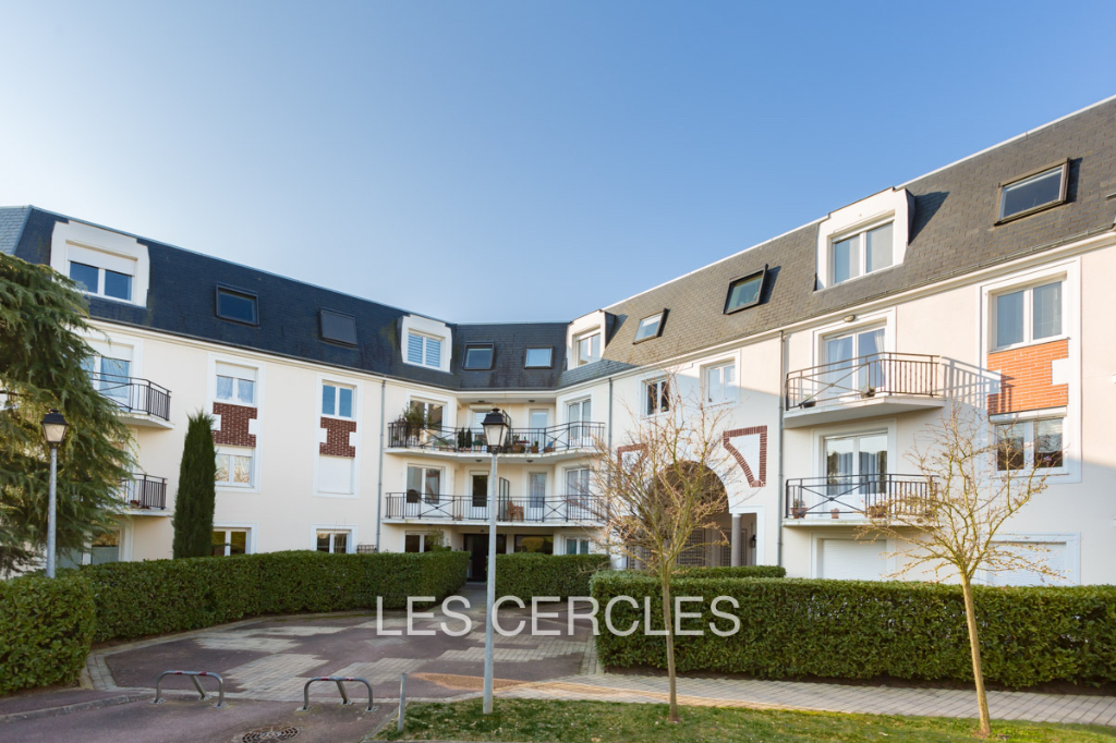 Agence les Cercles - Le Vésinet -
Studio appartement de 44 m²