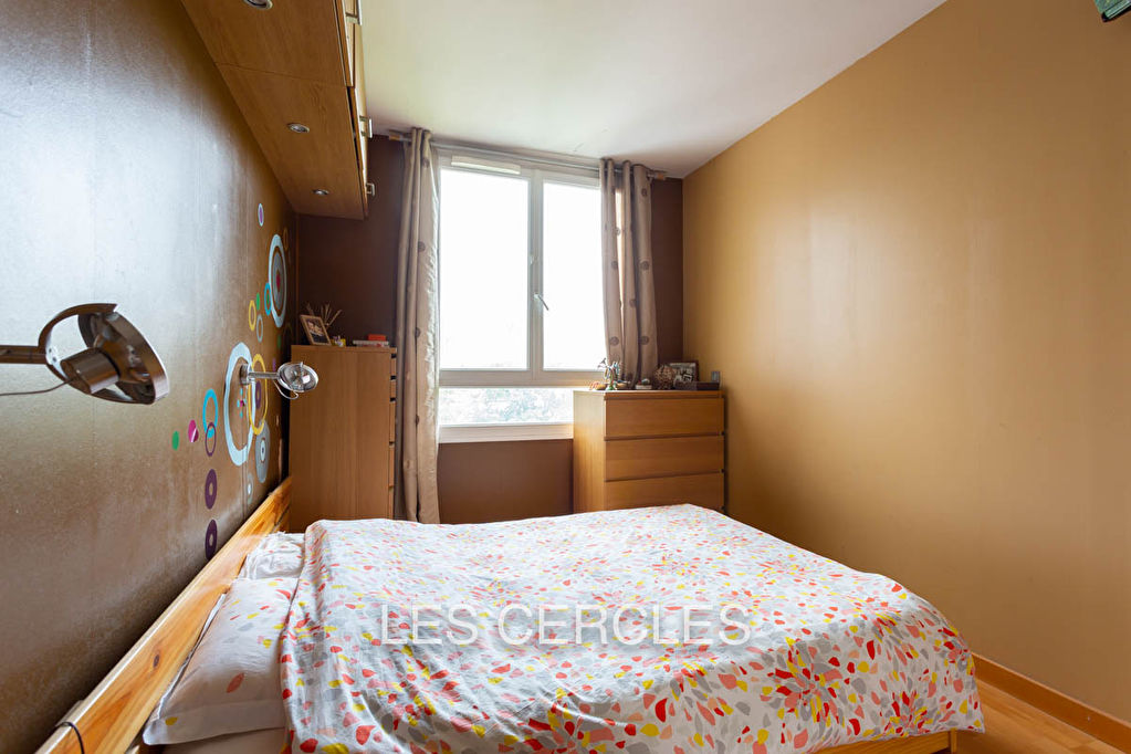 Agence les Cercles - Le Vésinet - 
Appartement 5 pièces de 96 m²
