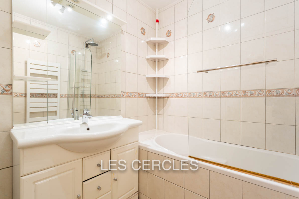 Agence les Cercles - Le Vésinet - 
Appartement 5 pièces de 96 m²
