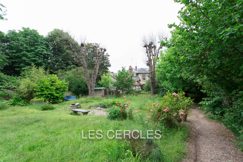 Agence les Cercles - Le Vésinet - 
Appartement  6 pièces de 150 m²
