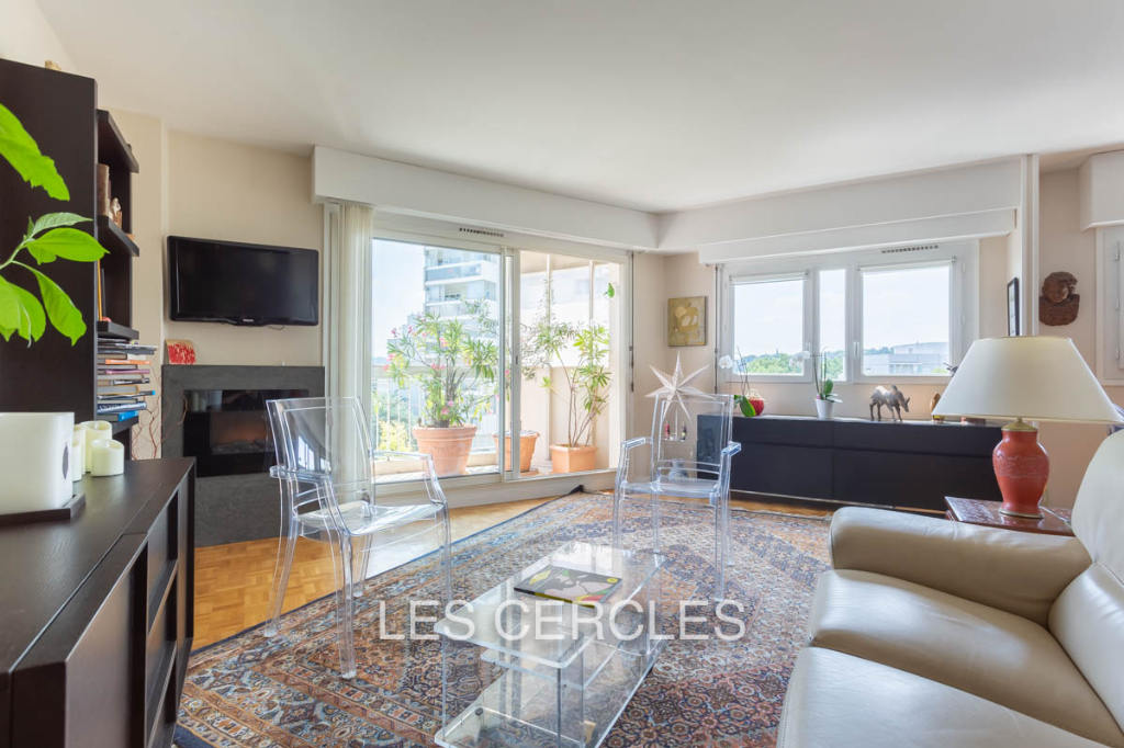 Agence les Cercles - Le Vésinet - 
Appartement  3 pièces de 66 m²
