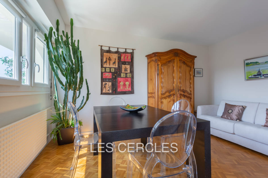 Agence les Cercles - Le Vésinet - 
Appartement  3 pièces de 66 m²
