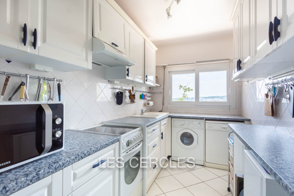 Agence les Cercles - Le Vésinet -
Appartement 3 pièces de 66 m²