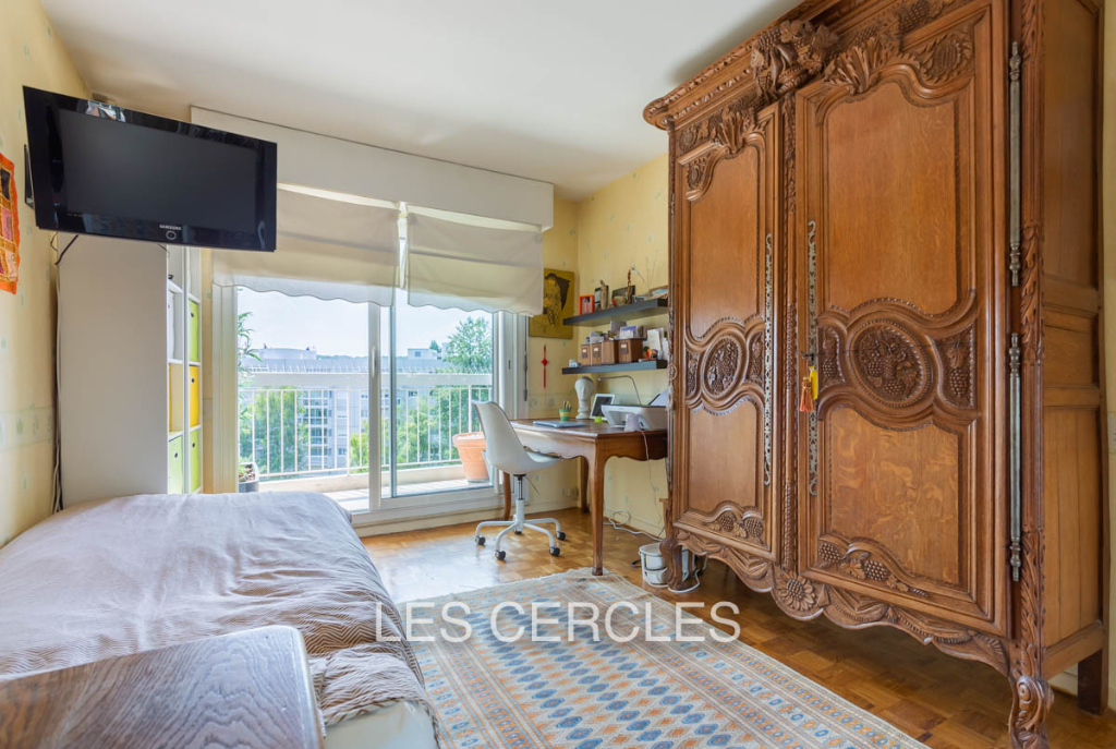 Agence les Cercles - Le Vésinet -
Appartement 3 pièces de 66 m²