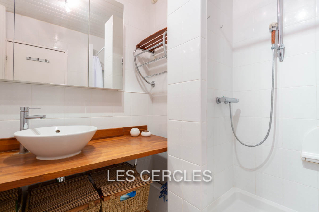 Agence les Cercles - Le Vésinet - 
Appartement  3 pièces de 66 m²
