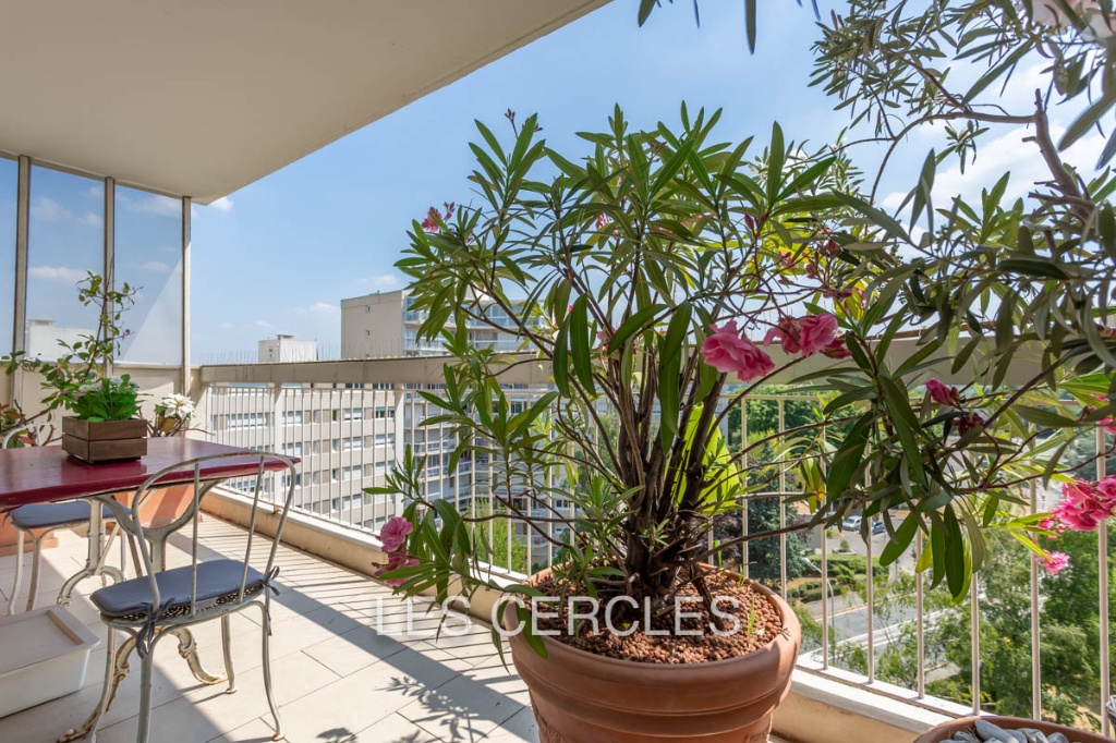 Agence les Cercles - Le Vésinet - 
Appartement  3 pièces de 66 m²
