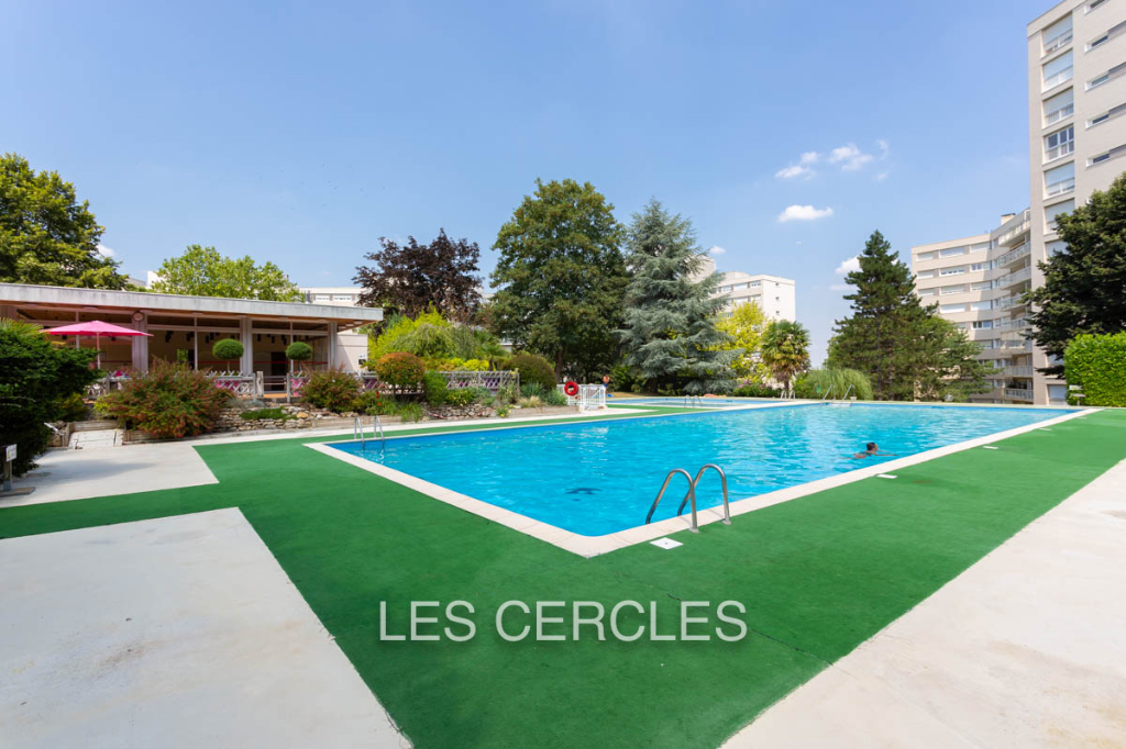 Agence les Cercles - Le Vésinet - 
Appartement  3 pièces de 66 m²
