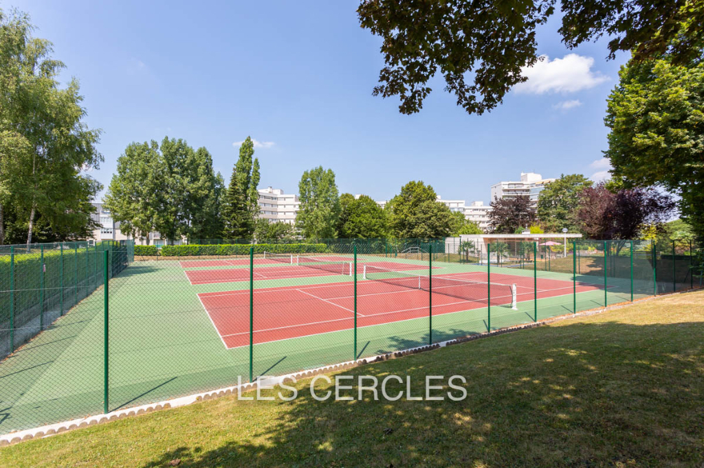 Agence les Cercles - Le Vésinet - 
Appartement  3 pièces de 66 m²
