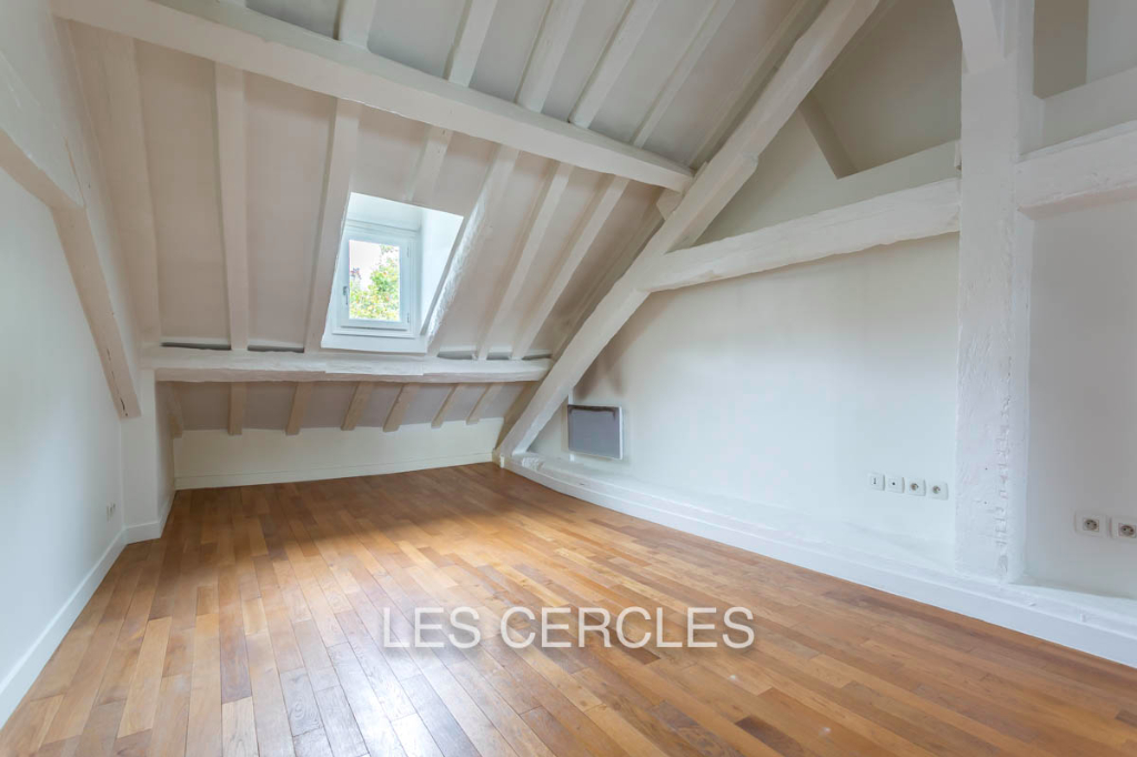 Agence les Cercles - Le Vésinet - 
Appartement 1 pièce de 30 m²
