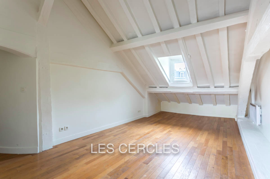 Agence les Cercles - Le Vésinet - 
Appartement 1 pièce de 30 m²
