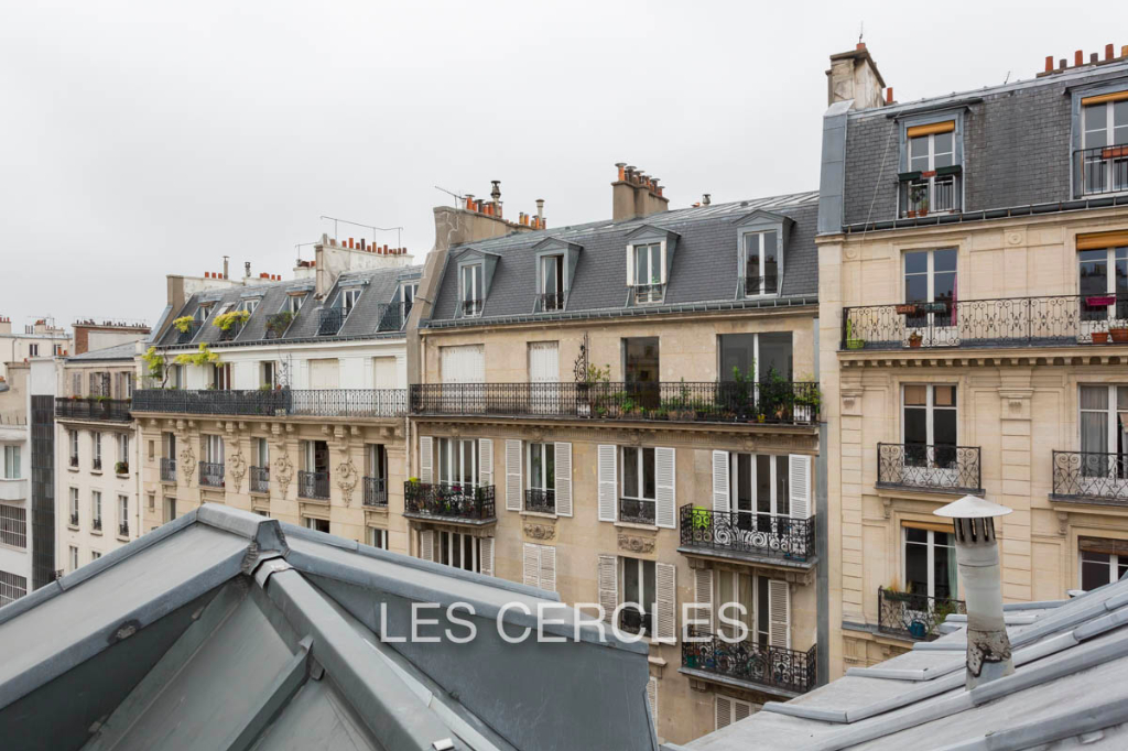 Agence les Cercles - Le Vésinet - 
Appartement 1 pièce de 30 m²
