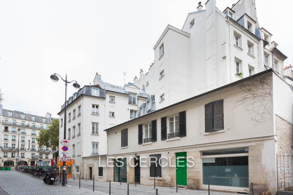 Agence les Cercles - Le Vésinet - 
Appartement 1 pièce de 30 m²
