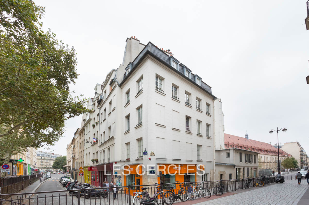 Agence les Cercles - Le Vésinet - 
Appartement 1 pièce de 30 m²
