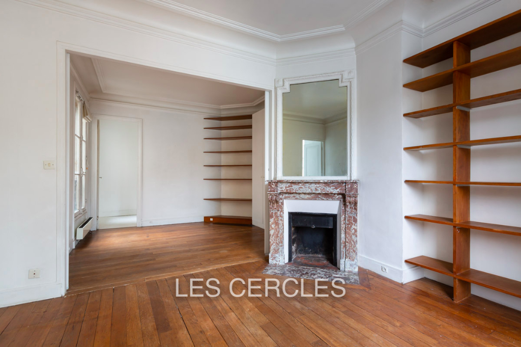 Agence les Cercles - Le Vésinet - 
Appartement 2 pièces de 37 m²
