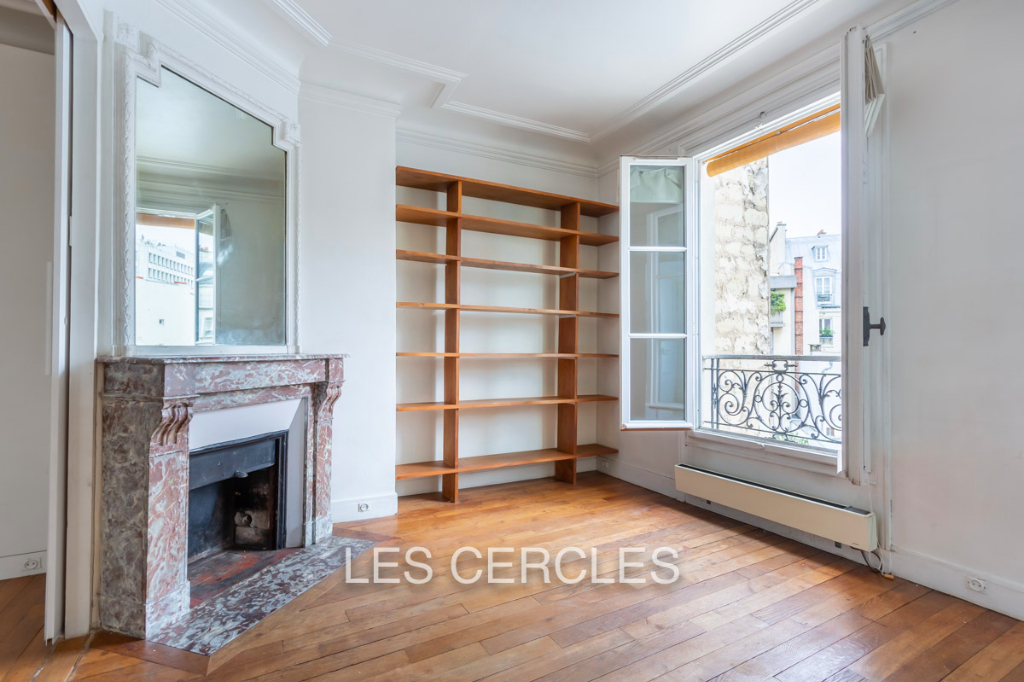 Agence les Cercles - Le Vésinet - 
Appartement 2 pièces de 37 m²
