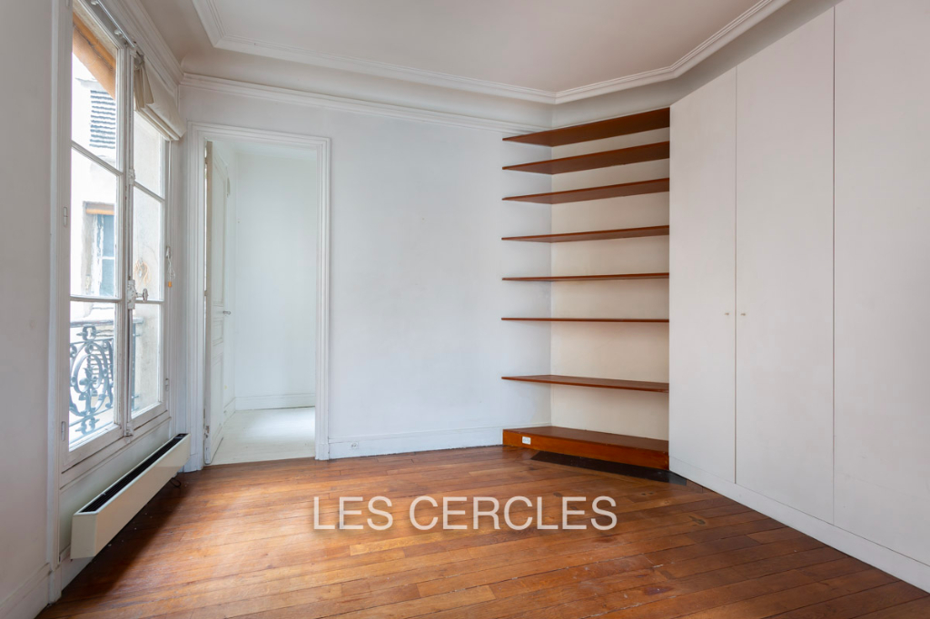 Agence les Cercles - Le Vésinet - 
Appartement 2 pièces de 37 m²
