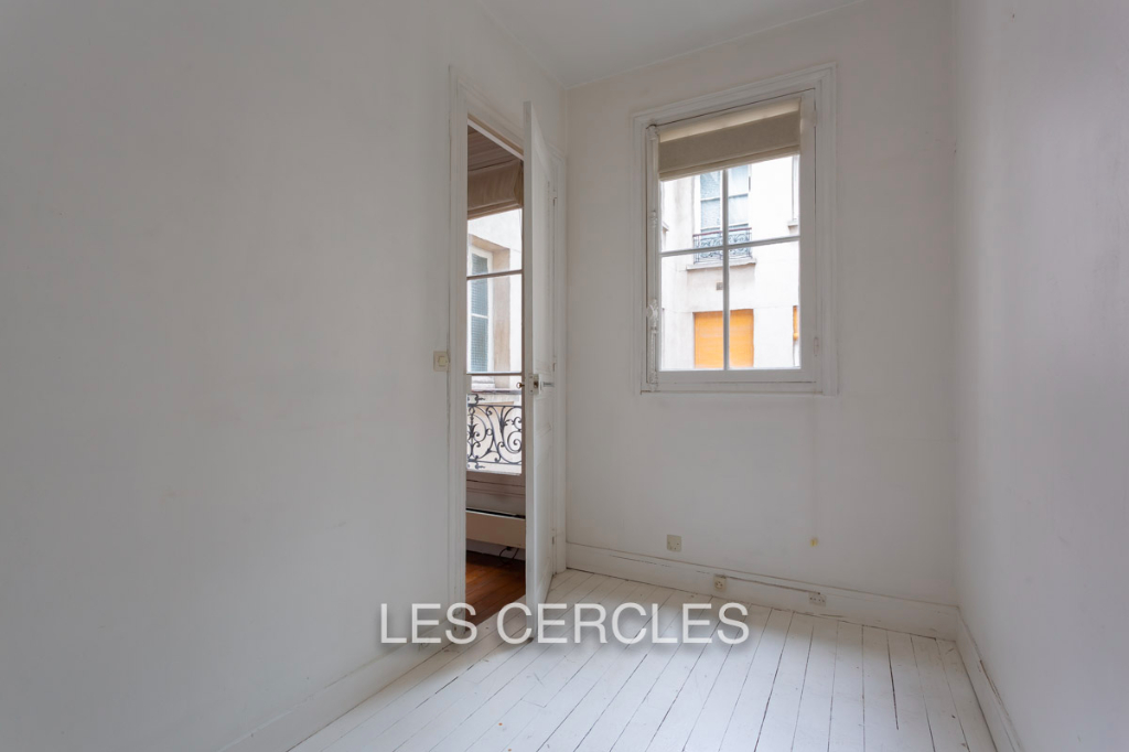 Agence les Cercles - Le Vésinet - 
Appartement 2 pièces de 37 m²
