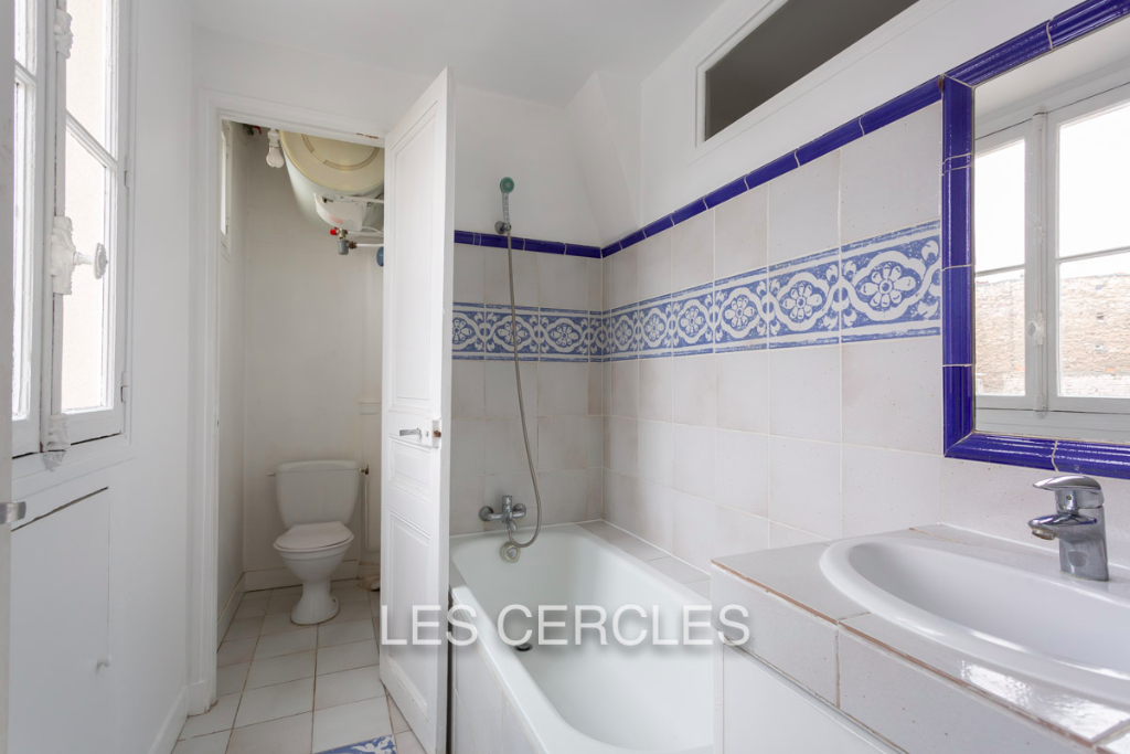 Agence les Cercles - Le Vésinet -
Appartement 2 pièces de 37 m²