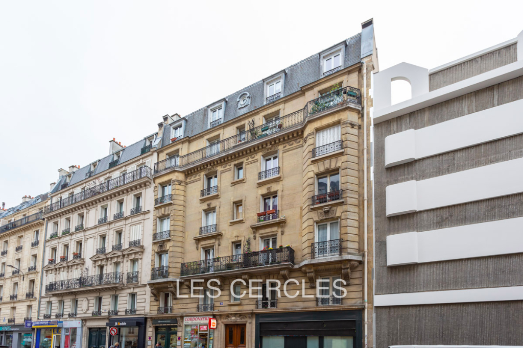 Agence les Cercles - Le Vésinet -
Appartement 2 pièces de 37 m²