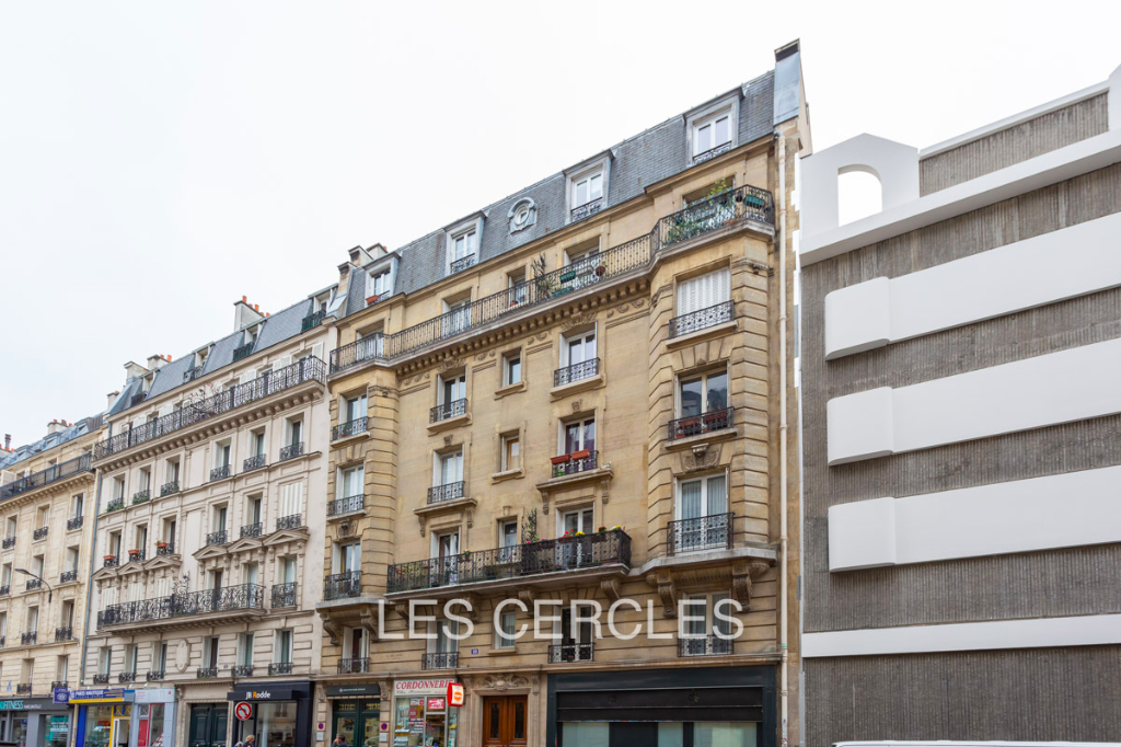 Agence les Cercles - Le Vésinet - 
Appartement 2 pièces de 37 m²
