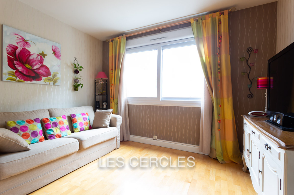 Agence les Cercles - Le Vésinet -
Appartement 3 pièces de 55 m²