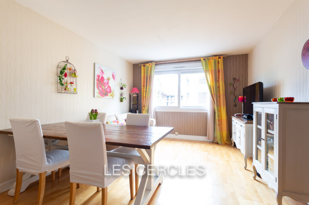 Agence les Cercles - Le Vésinet -
Appartement 3 pièces de 55 m²