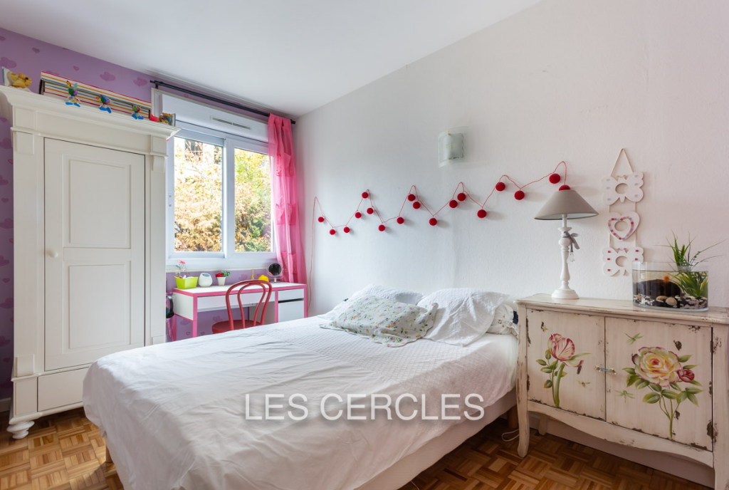 Agence les Cercles - Le Vésinet - 
Appartement 3 pièces de 55 m²
