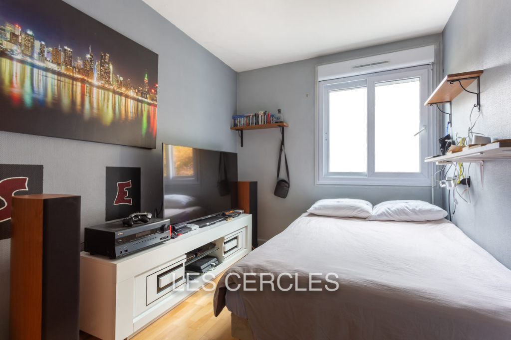 Agence les Cercles - Le Vésinet - 
Appartement 3 pièces de 55 m²
