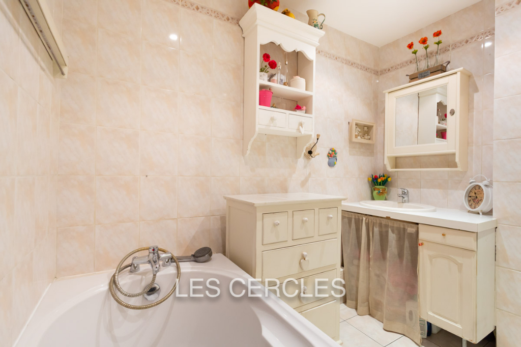 Agence les Cercles - Le Vésinet -
Appartement 3 pièces de 55 m²