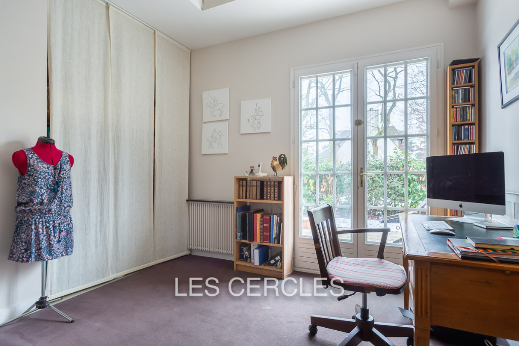 Agence les Cercles - Le Vésinet -
Maison 9 pièces de 240 m²
