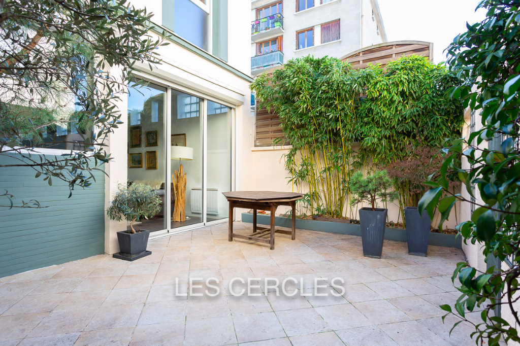 Agence les Cercles - Le Vésinet -
LOFT 7 pièces de 247 m²
