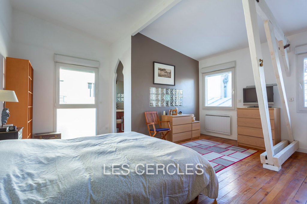 Agence les Cercles - Le Vésinet -
LOFT 7 pièces de 247 m²