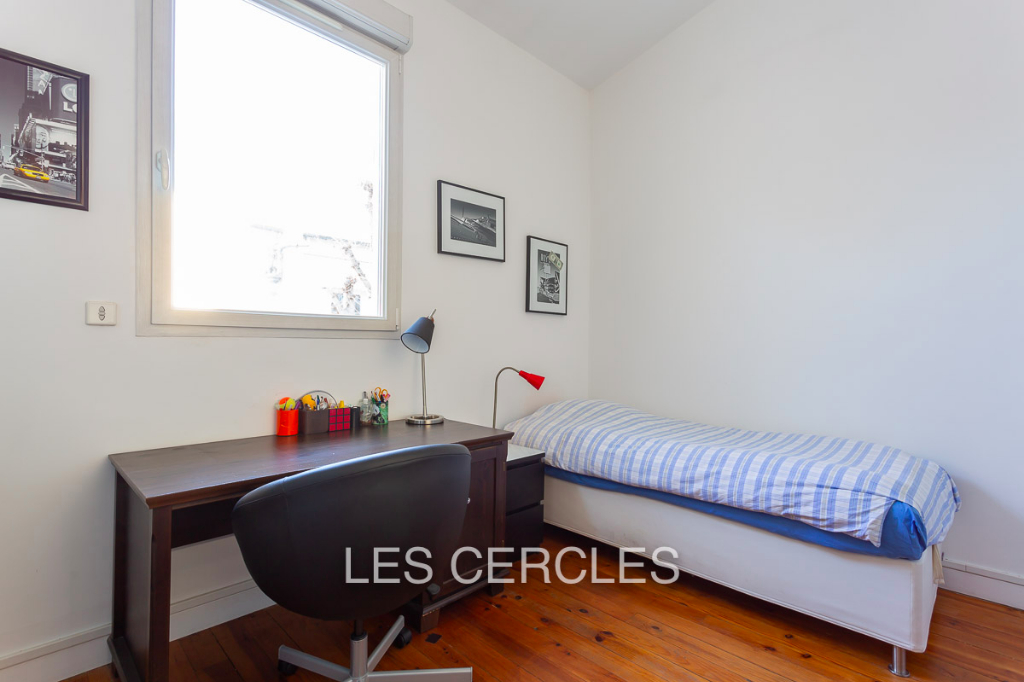 Agence les Cercles - Le Vésinet -
LOFT 7 pièces de 247 m²