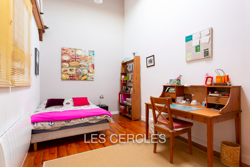 Agence les Cercles - Le Vésinet -
LOFT 7 pièces de 247 m²