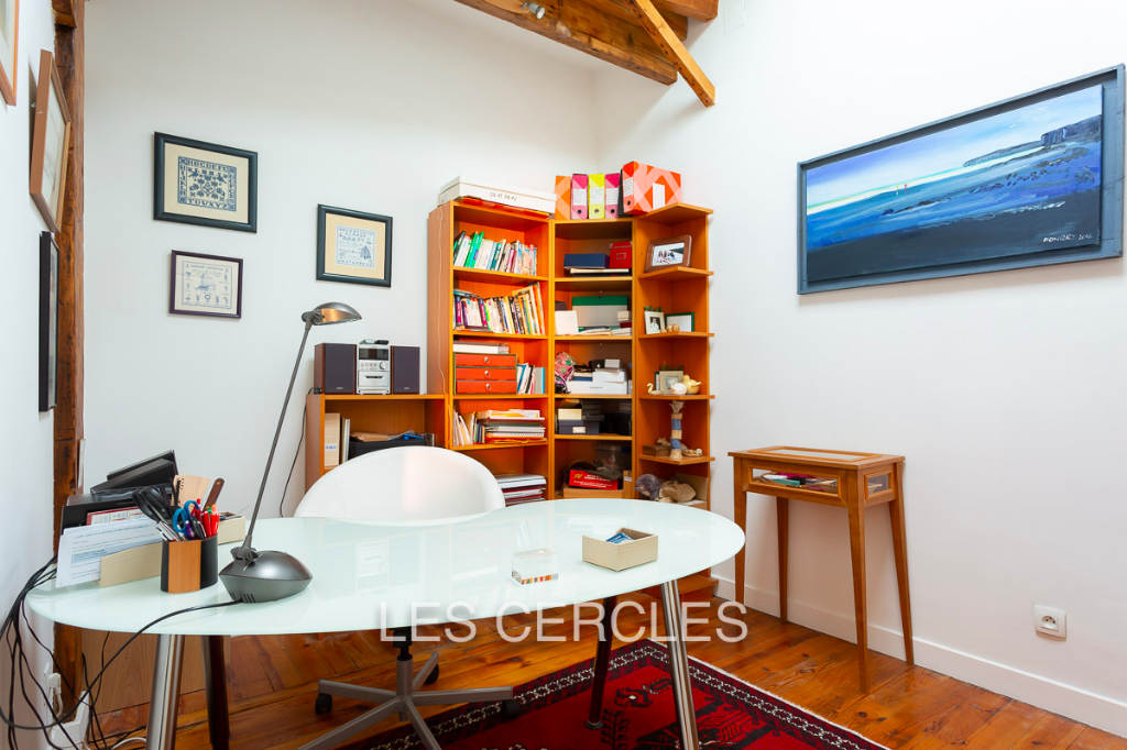 Agence les Cercles - Le Vésinet -
LOFT 7 pièces de 247 m²