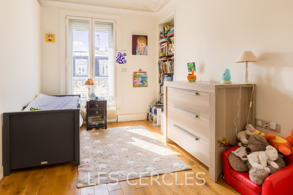 Agence les Cercles - Le Vésinet -
Appartement 4 Pièces de 86 m²