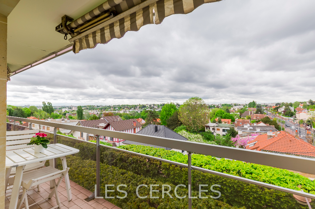 Agence les Cercles - Le Vésinet - 
Appartement 2 pièces de 45 m²
