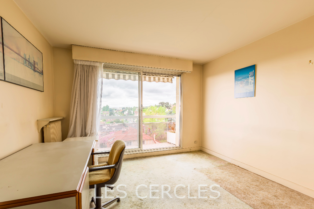 Agence les Cercles - Le Vésinet - 
Appartement 2 pièces de 45 m²
