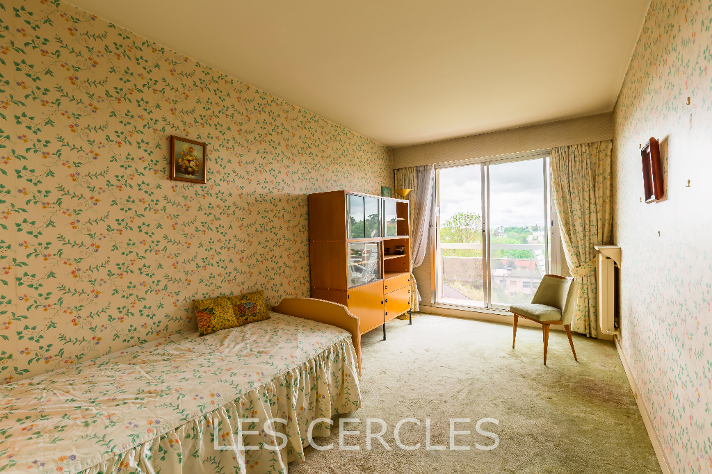 Agence les Cercles - Le Vésinet - 
Appartement 2 pièces de 45 m²
