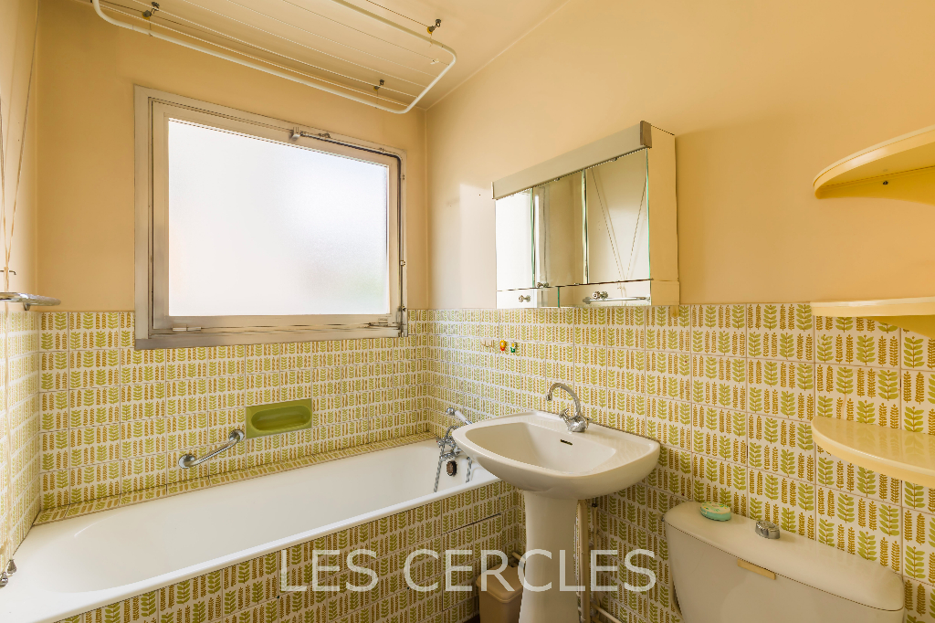 Agence les Cercles - Le Vésinet - 
Appartement 2 pièces de 45 m²
