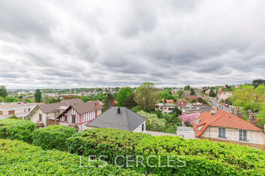 Agence les Cercles - Le Vésinet - 
Appartement 2 pièces de 45 m²
