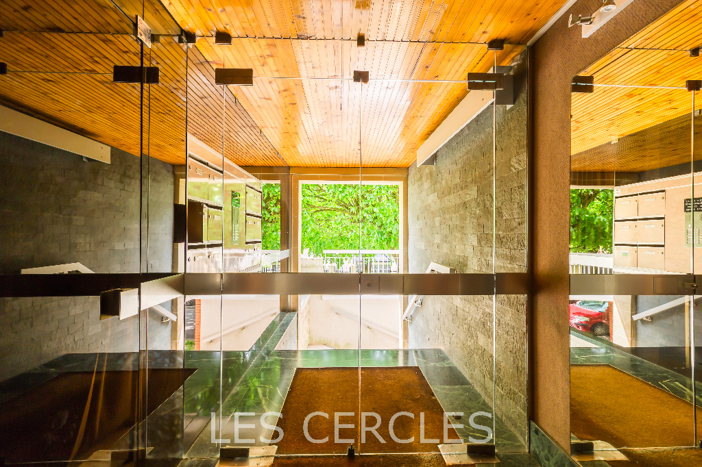 Agence les Cercles - Le Vésinet - 
Appartement 2 pièces de 45 m²
