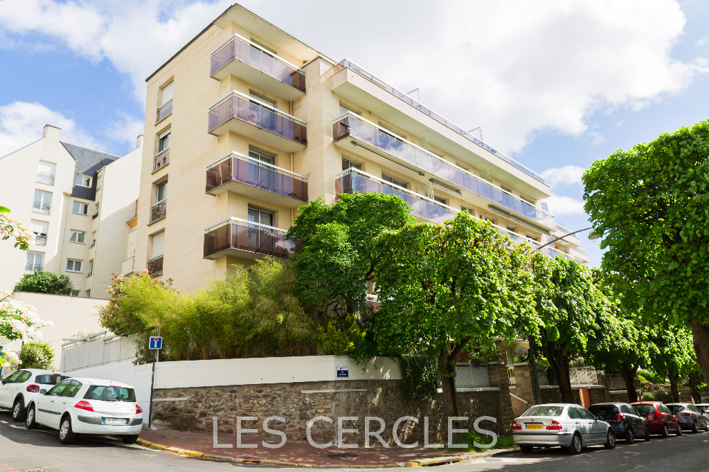 Agence les Cercles - Le Vésinet - 
Appartement 2 pièces de 45 m²
